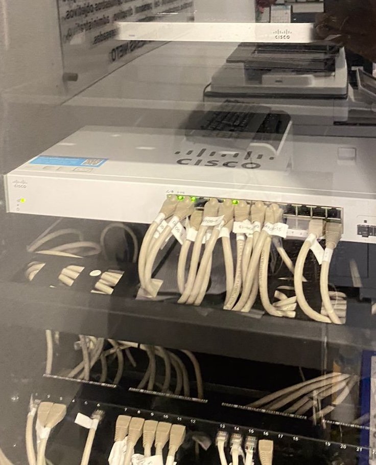 Soluciones en TI, Redes de computadoras, Cableado estructurado y Redes WiFi - TecnoTal