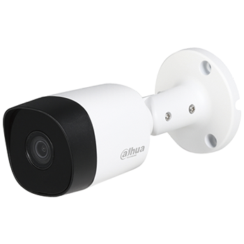 Cámara para exterior tipo bullet dahua para videovigilancia