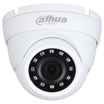 Cámara para Interior tipo Domo para Videovigilancia