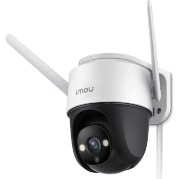 Cámara de seguridad IP WiFi Giratoria 360