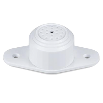 Instalación micrófono omnidireccional para equipo de videovigilancia